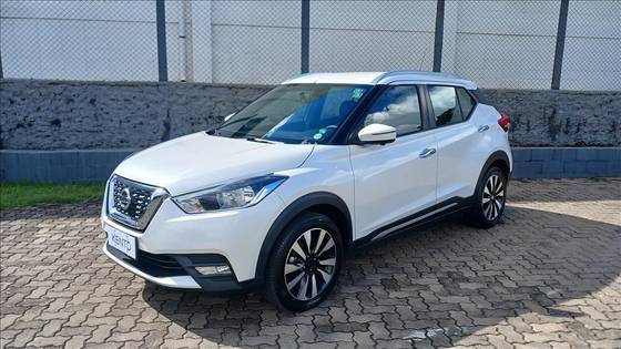 NISSAN KICKS 1.6 16V FLEXSTART SL 4P XTRONIC